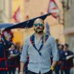 Nicchio: la fotogallery del Giro di Onoranze