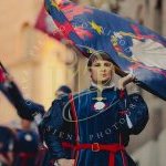 Nicchio: la fotogallery del Giro di Onoranze