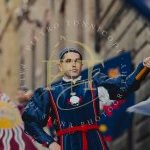 Nicchio: la fotogallery del Giro di Onoranze
