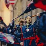 Nicchio: la fotogallery del Giro di Onoranze