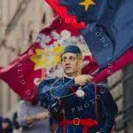 Nicchio: la fotogallery del Giro di Onoranze