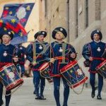 Nicchio: la fotogallery del Giro di Onoranze