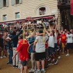 Palio 16 agosto 2023: annullate la terza e la quarta prova