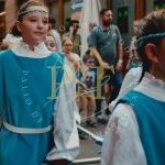 Palio 16 agosto 2023: la fotogallery del Corteo dei Ceri e dei Censi