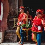 Palio 16 agosto 2023: la fotogallery del Corteo dei Ceri e dei Censi