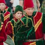 Palio 16 agosto 2023: la fotogallery del Corteo dei Ceri e dei Censi
