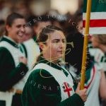 Palio 16 agosto 2023: la fotogallery del Corteo dei Ceri e dei Censi