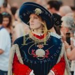Palio 16 agosto 2023: la fotogallery del Corteo dei Ceri e dei Censi