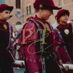 Palio 16 agosto 2023: la fotogallery del Corteo dei Ceri e dei Censi