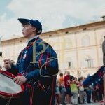 Palio 16 agosto 2023: la fotogallery del Corteo dei Ceri e dei Censi