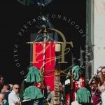 Palio 16 agosto 2023: la fotogallery del Corteo dei Ceri e dei Censi