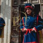 Palio 16 agosto 2023: la fotogallery del Corteo dei Ceri e dei Censi