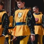 Palio 16 agosto 2023: la fotogallery del Corteo dei Ceri e dei Censi