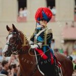 Palio 16 agosto 2023:  la fotogallery della Prova Generale
