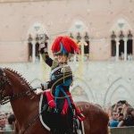 Palio 16 agosto 2023:  la fotogallery della Prova Generale