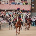Palio 16 agosto 2023:  la fotogallery della Prova Generale