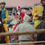 Palio 16 agosto 2023:  la fotogallery della Prova Generale