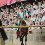 Palio 16 agosto 2023:  la fotogallery della Prova Generale