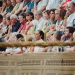 Palio 16 agosto 2023:  la fotogallery della Prova Generale