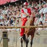 Palio 16 agosto 2023:  la fotogallery della Prova Generale