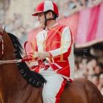 Palio 16 agosto 2023:  la fotogallery della Prova Generale