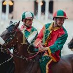 Palio 16 agosto 2023:  la fotogallery della Prova Generale