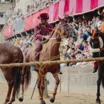 Palio 16 agosto 2023:  la fotogallery della Prova Generale