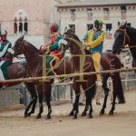 Palio 16 agosto 2023:  la fotogallery della Prova Generale