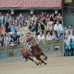 Palio 16 agosto 2023:  la fotogallery della Prova Generale