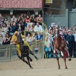 Palio 16 agosto 2023:  la fotogallery della Prova Generale