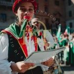 Oca: la fotogallery del Giro di Onoranze