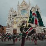 Oca: la fotogallery del Giro di Onoranze