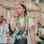 Oca: la fotogallery del Giro di Onoranze