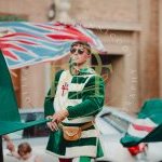 Oca: la fotogallery del Giro di Onoranze