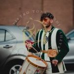 Oca: la fotogallery del Giro di Onoranze