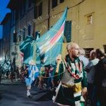 Oca: la fotogallery del Giro di Onoranze