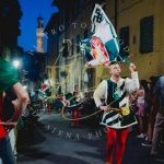 Oca: la fotogallery del Giro di Onoranze