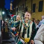Oca: la fotogallery del Giro di Onoranze