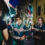 Oca: la fotogallery del Giro di Onoranze