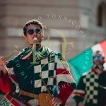 Oca: la fotogallery del Giro di Onoranze
