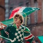 Oca: la fotogallery del Giro di Onoranze