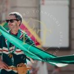 Oca: la fotogallery del Giro di Onoranze