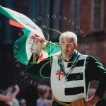 Oca: la fotogallery del Giro di Onoranze