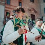 Oca: la fotogallery del Giro di Onoranze