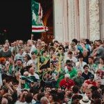 Palio 16 agosto 2023: le foto del Giubilo dell'Oca