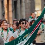 Oca: la fotogallery della prima uscita con il Drappellone
