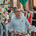 Oca: la fotogallery della prima uscita con il Drappellone