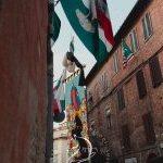 Oca: la fotogallery della prima uscita con il Drappellone