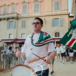 Oca: la fotogallery della prima uscita con il Drappellone