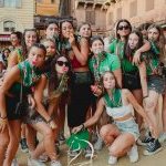 Oca: la fotogallery della prima uscita con il Drappellone